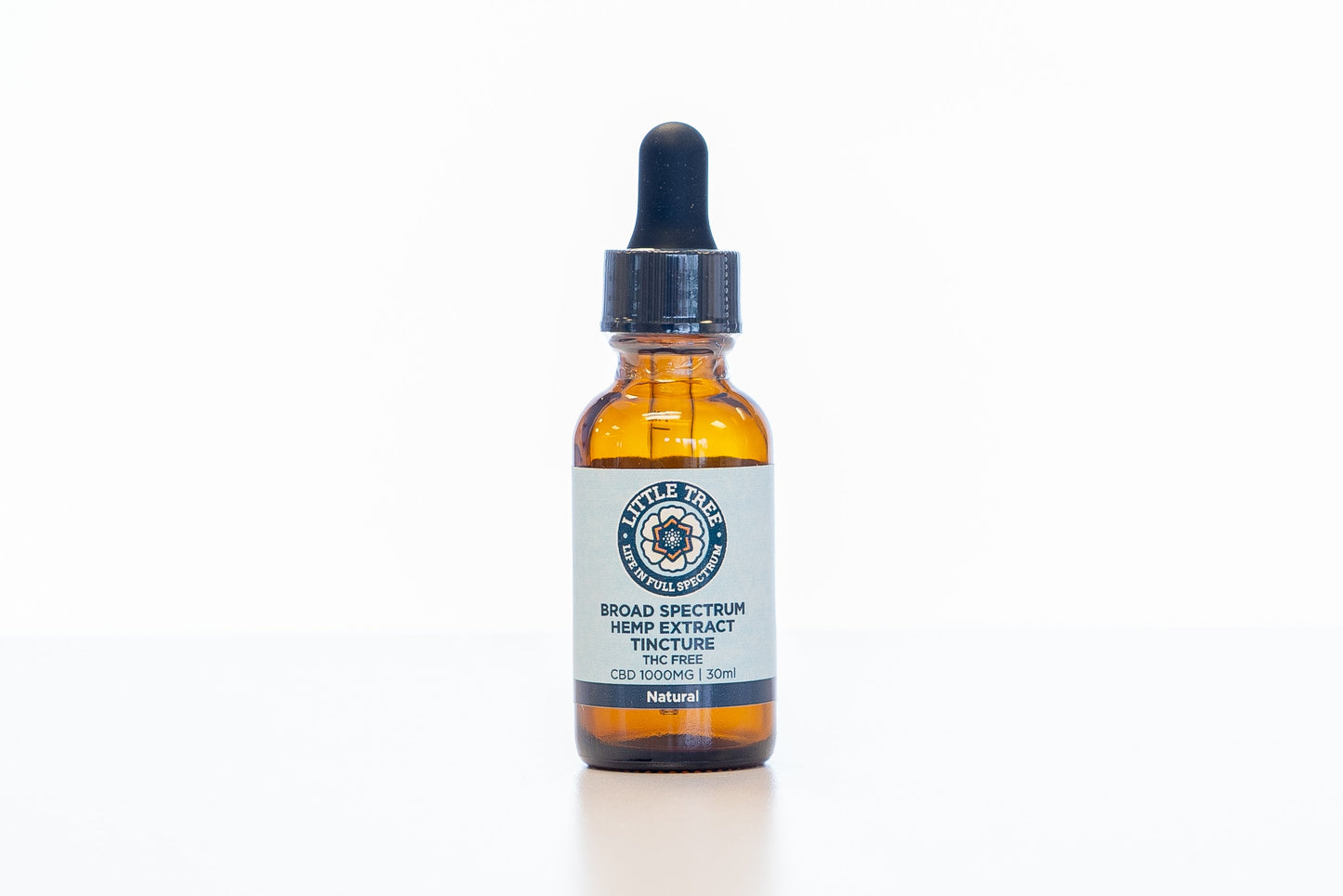 Broad-Spectrum (THC-Free) Tincture