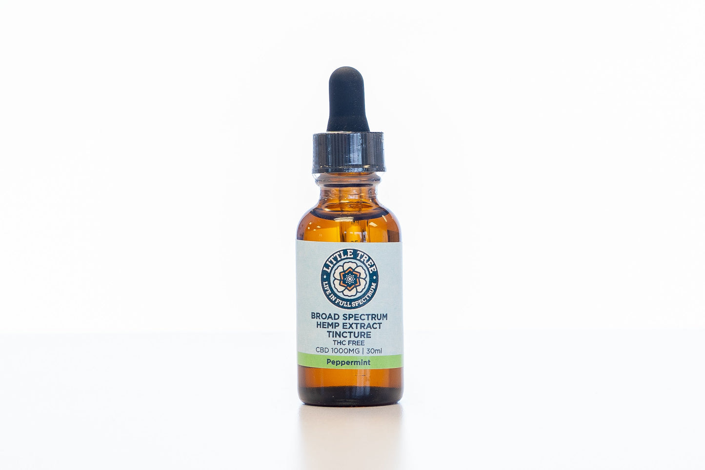 Broad-Spectrum (THC-Free) Tincture