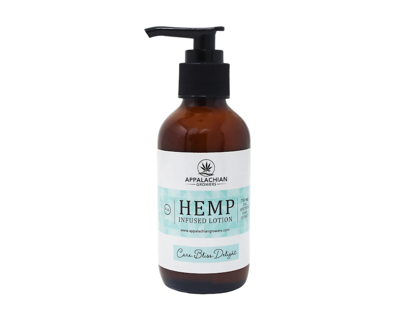 750mg Hemp Lotion