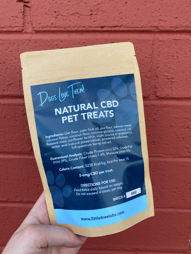 CBD Pet Treats