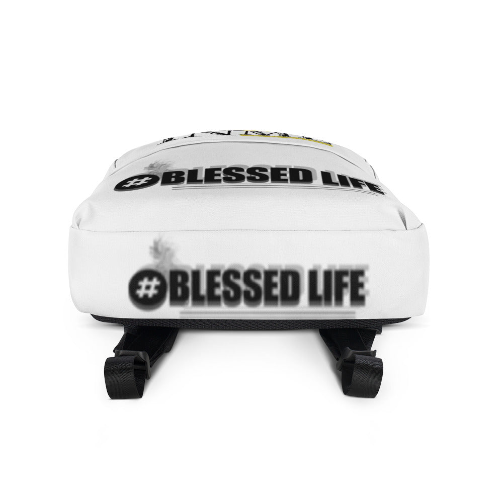 I GOT RITCHES IN ME/BLESSED LIFE COLLABORATION Backpack