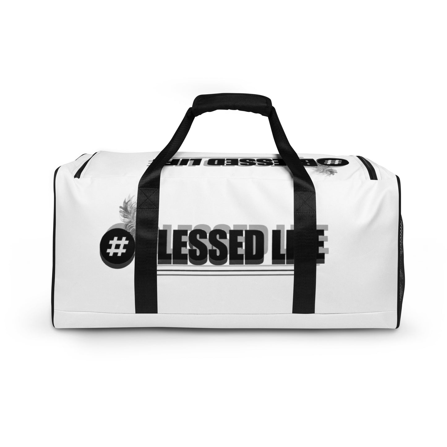 Blessed Life Duffle bag