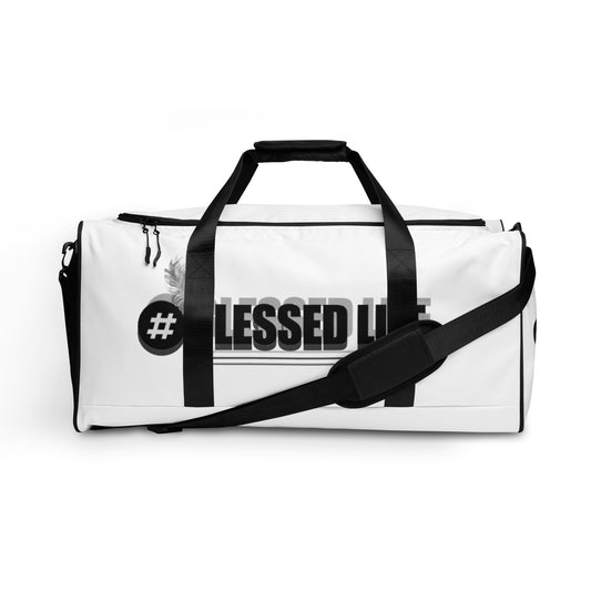 Blessed Life Duffle bag