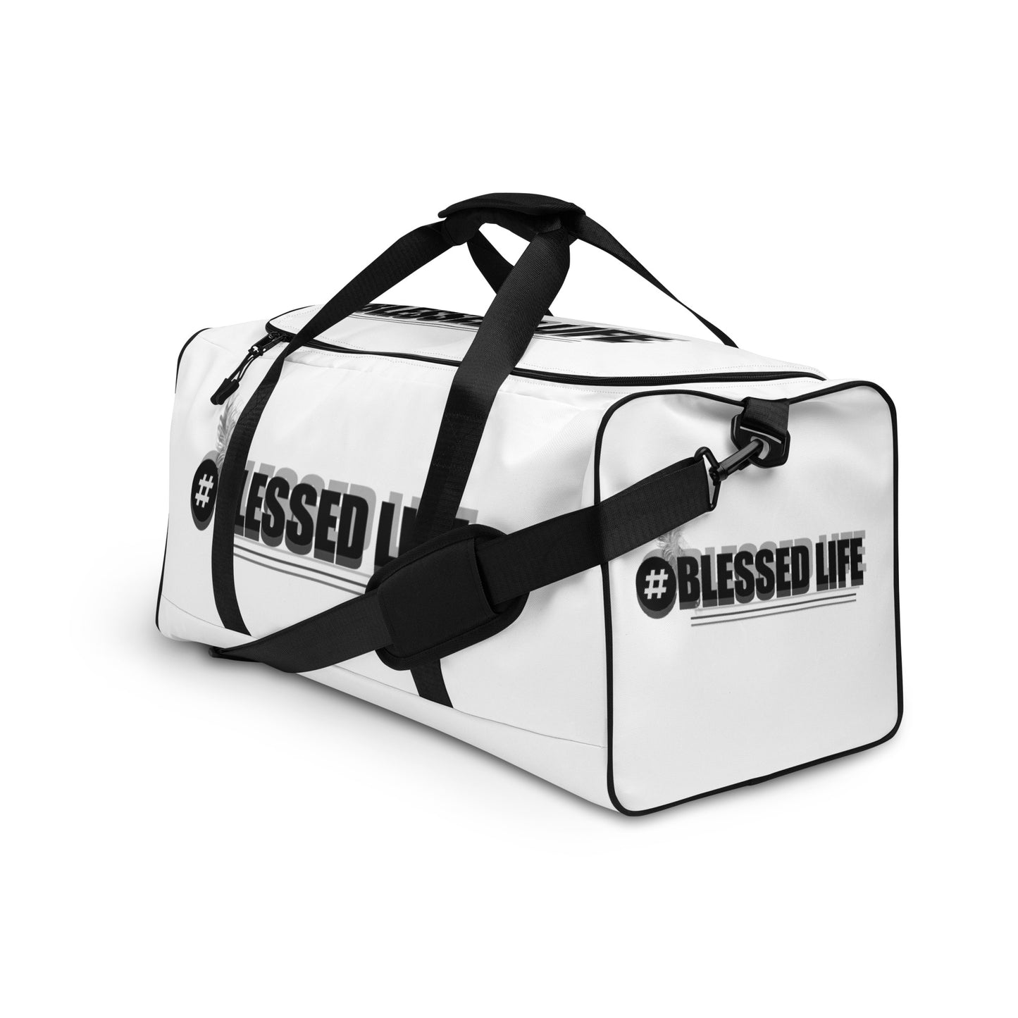 Blessed Life Duffle bag