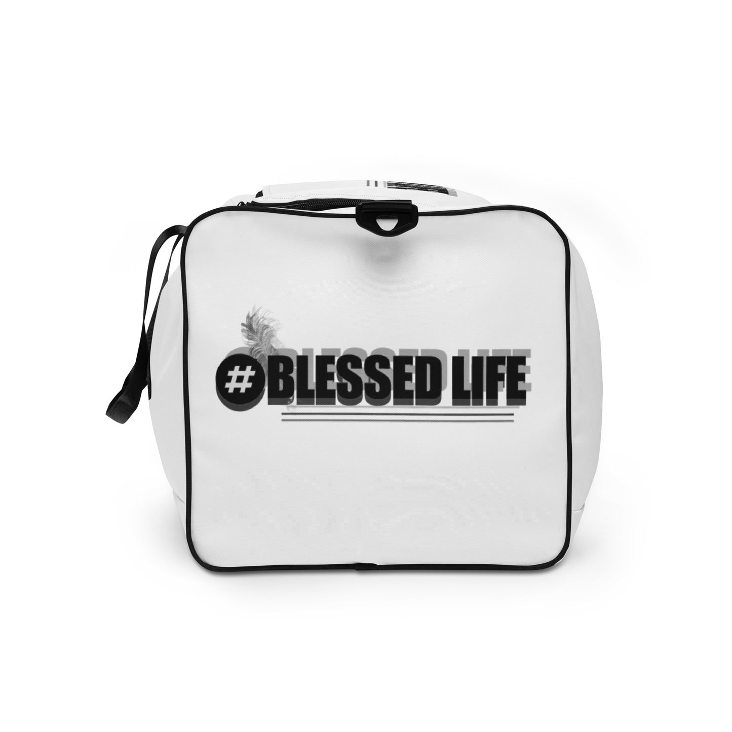 Blessed Life Duffle bag