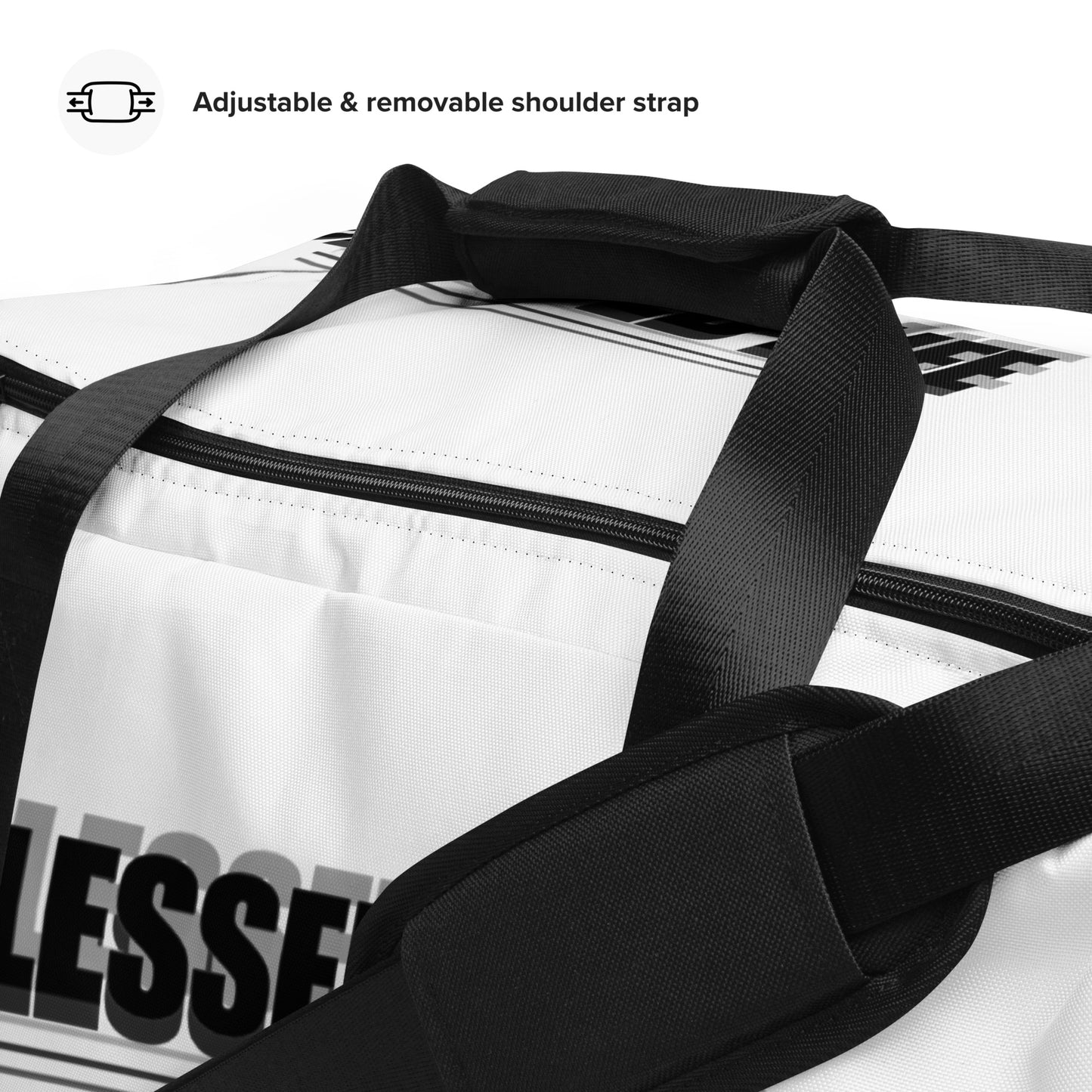 Blessed Life Duffle bag