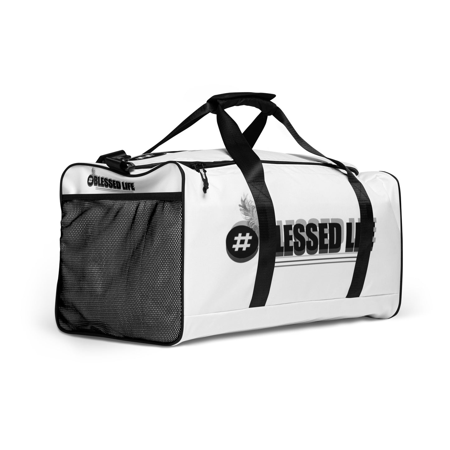 Blessed Life Duffle bag