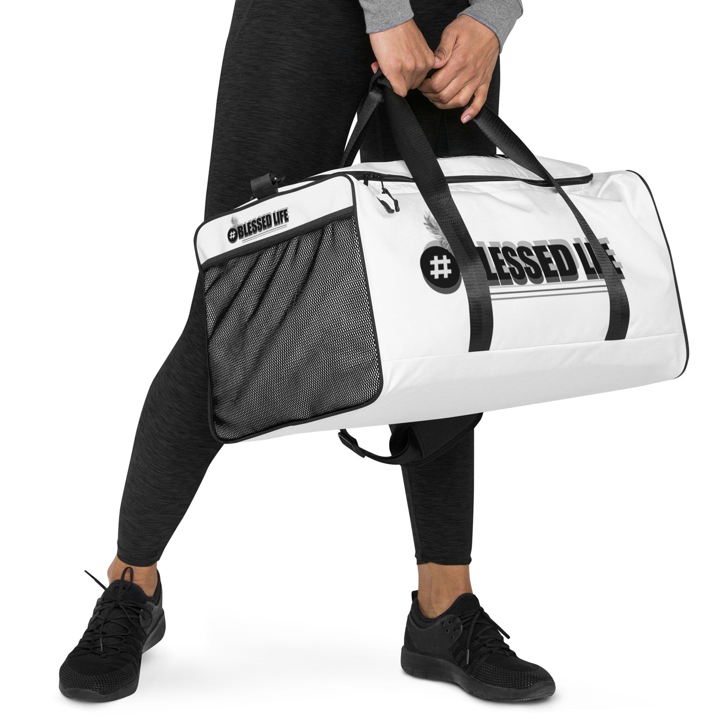 Blessed Life Duffle bag