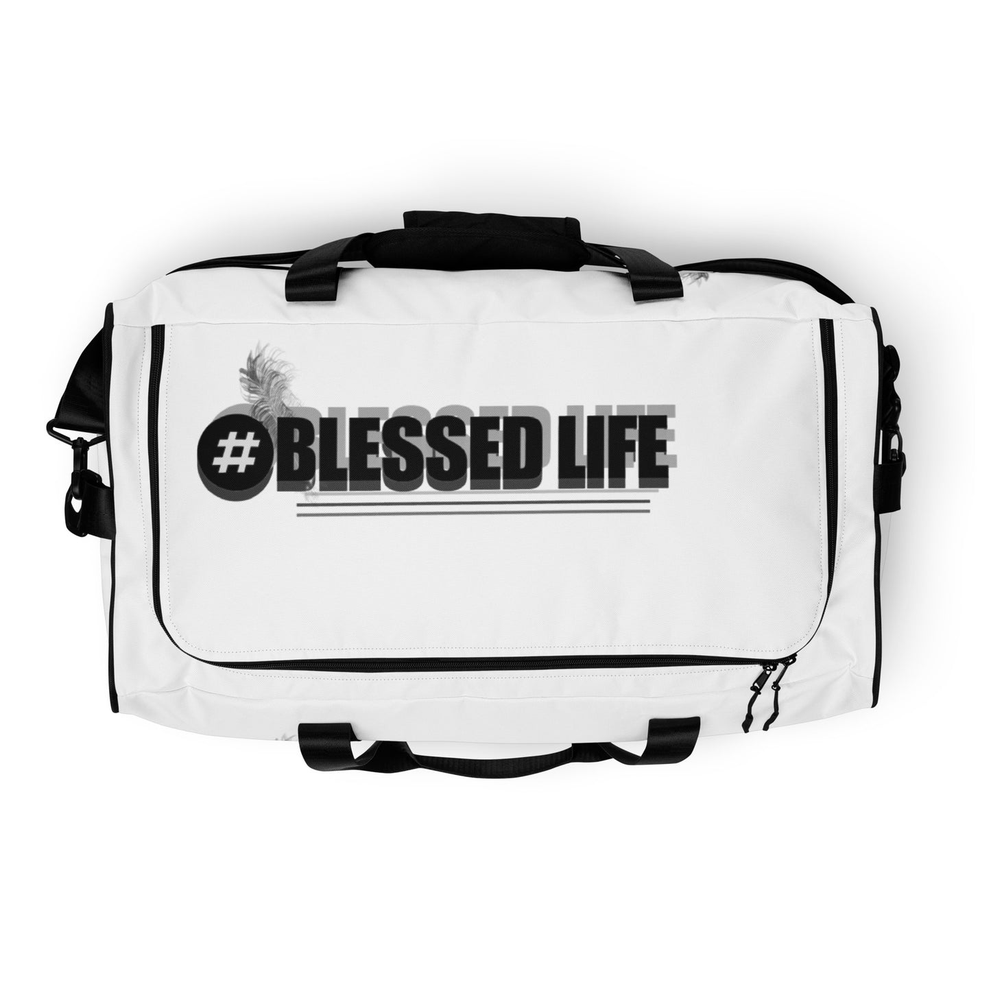 Blessed Life Duffle bag