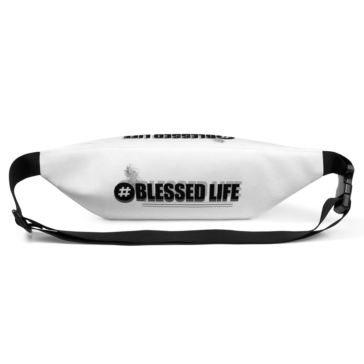 Blessed Life Fanny Pack