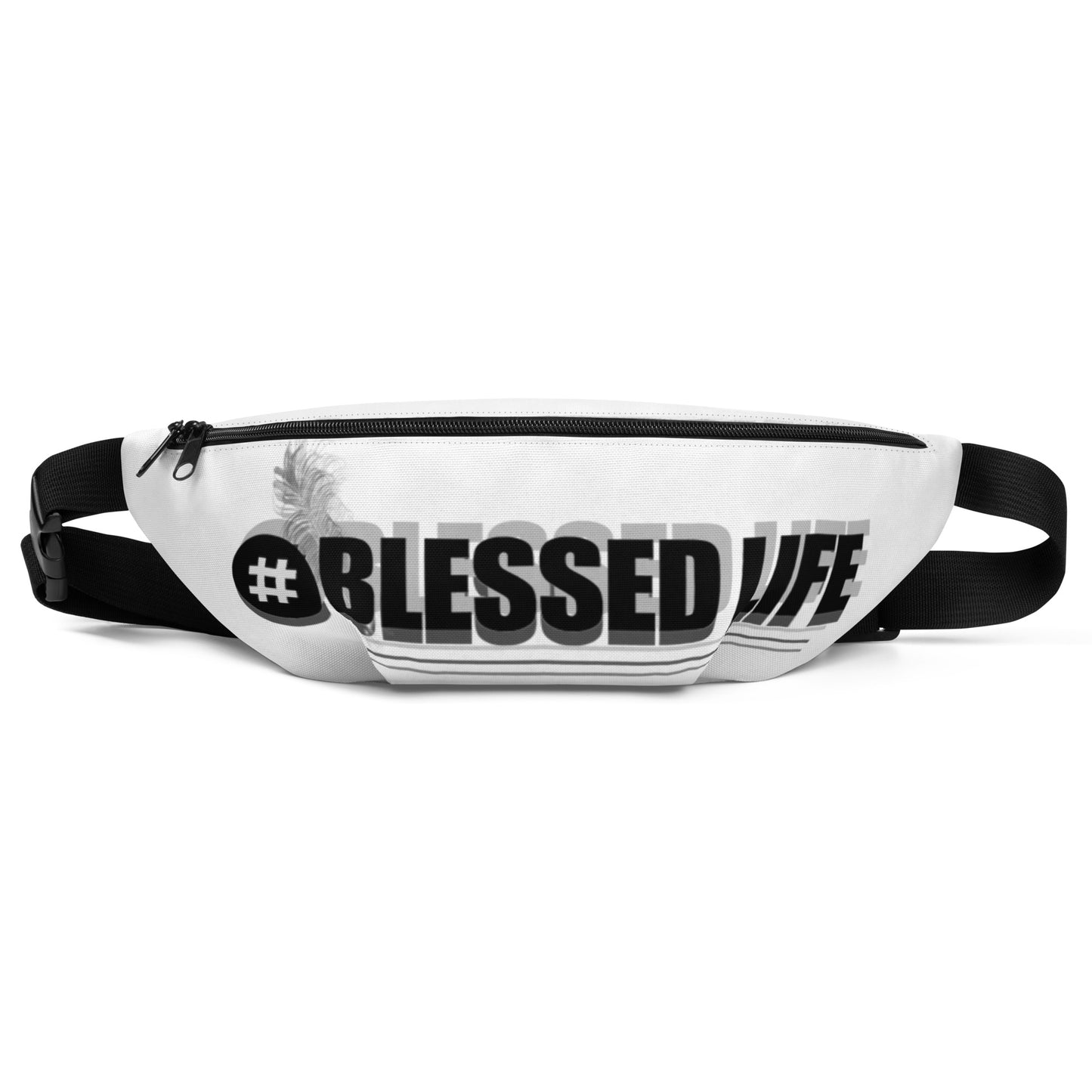 Blessed Life Fanny Pack