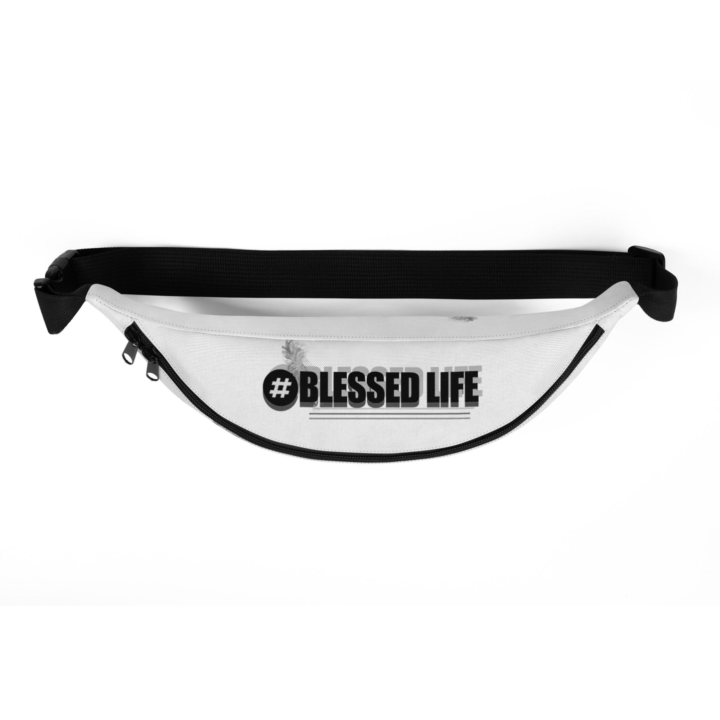 Blessed Life Fanny Pack