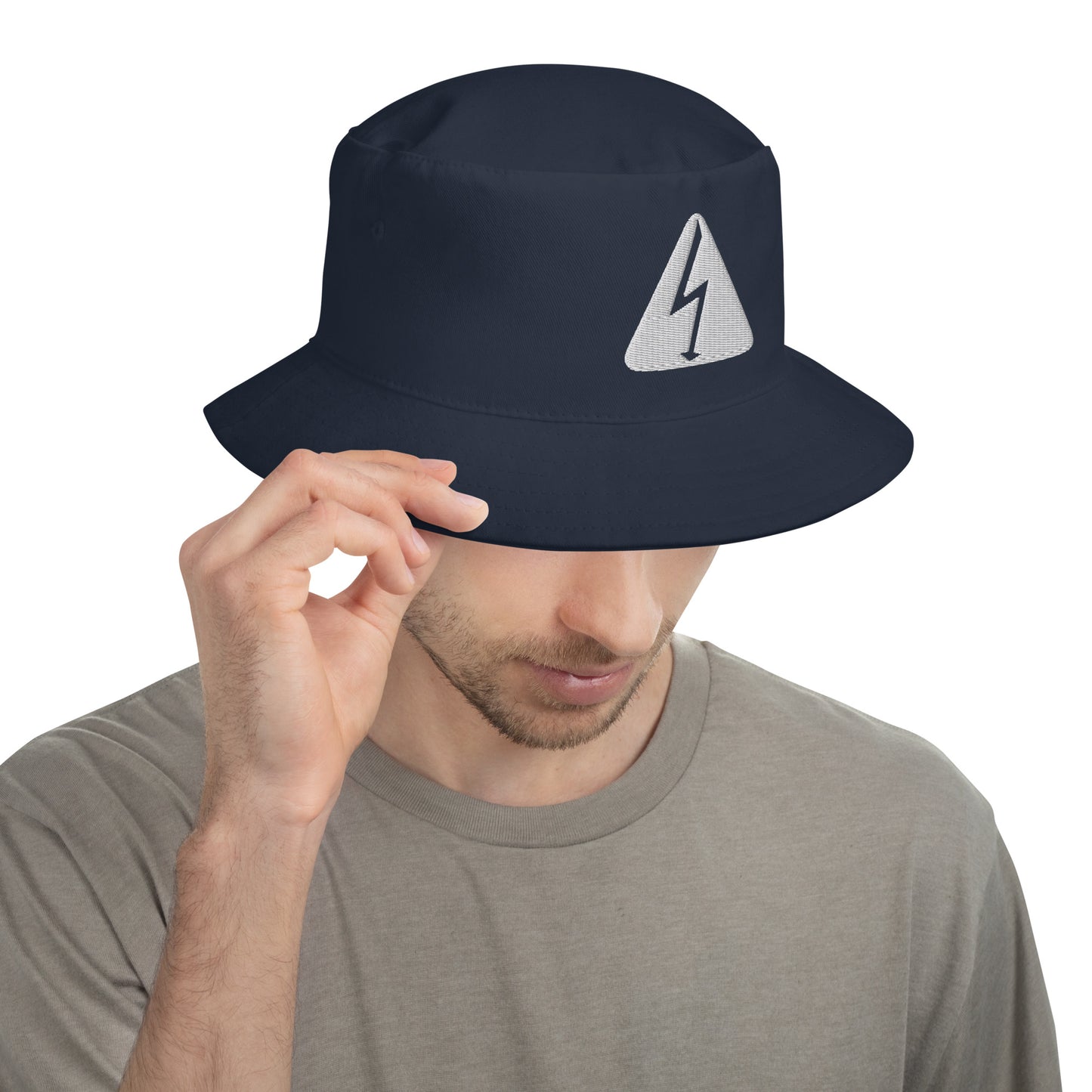 I ALLOW DOWNLOADS Bucket Hat