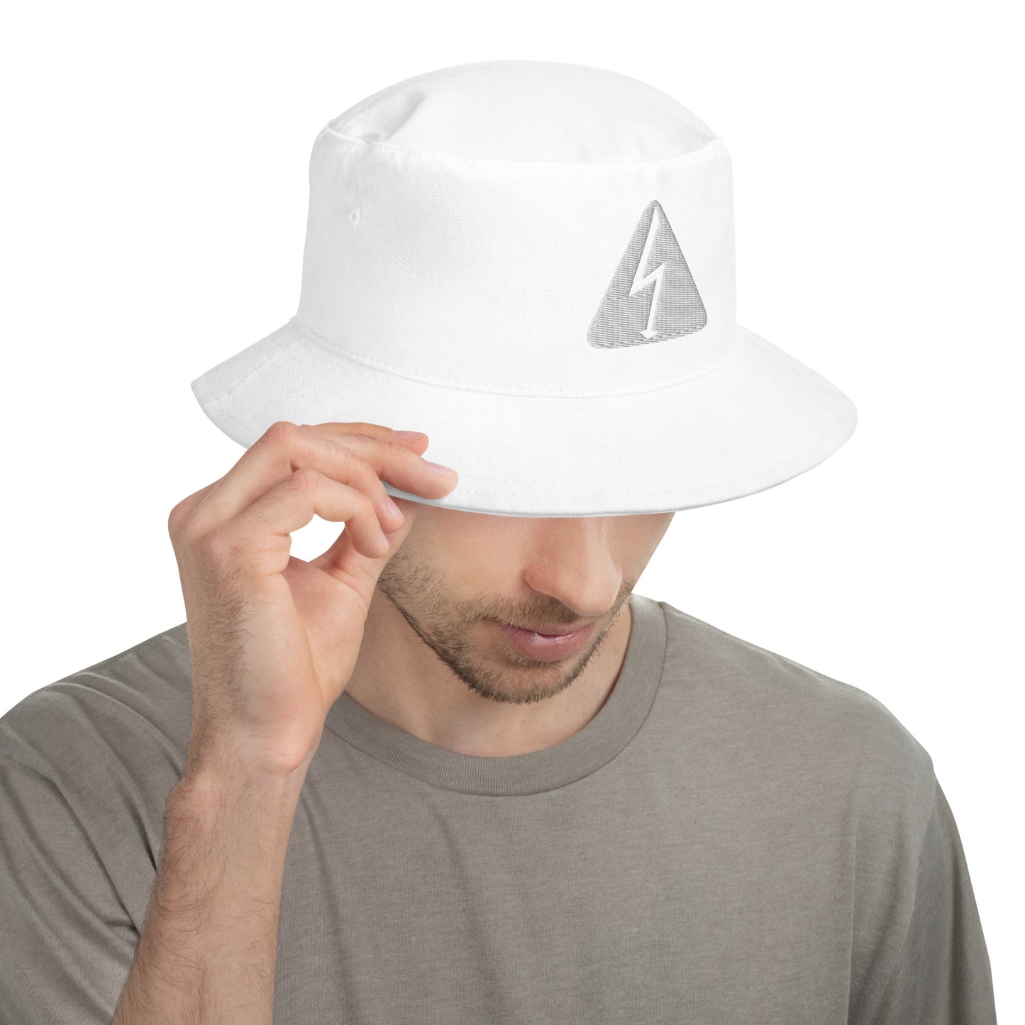 I ALLOW DOWNLOADS Bucket Hat