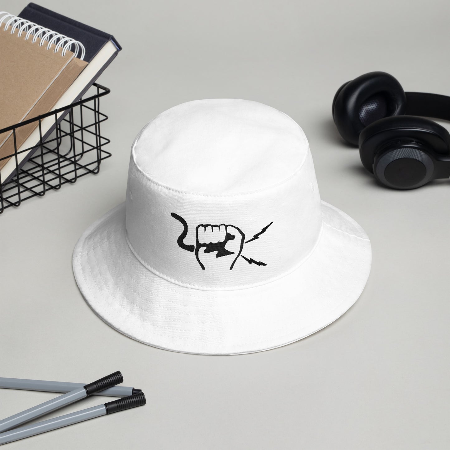 THE POWER IN YOU/ME AND WE Bucket Hat