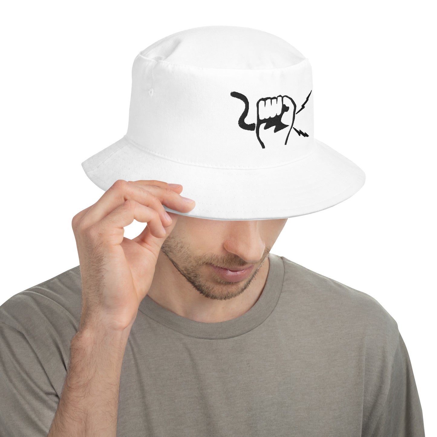 THE POWER IN YOU/ME AND WE Bucket Hat