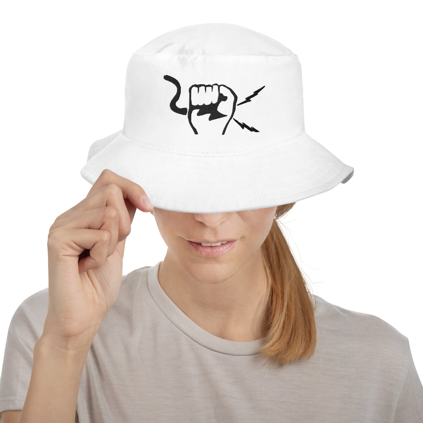 THE POWER IN YOU/ME AND WE Bucket Hat