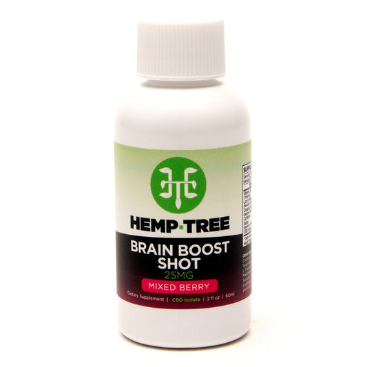 CBD BRAIN BOOST SHOT