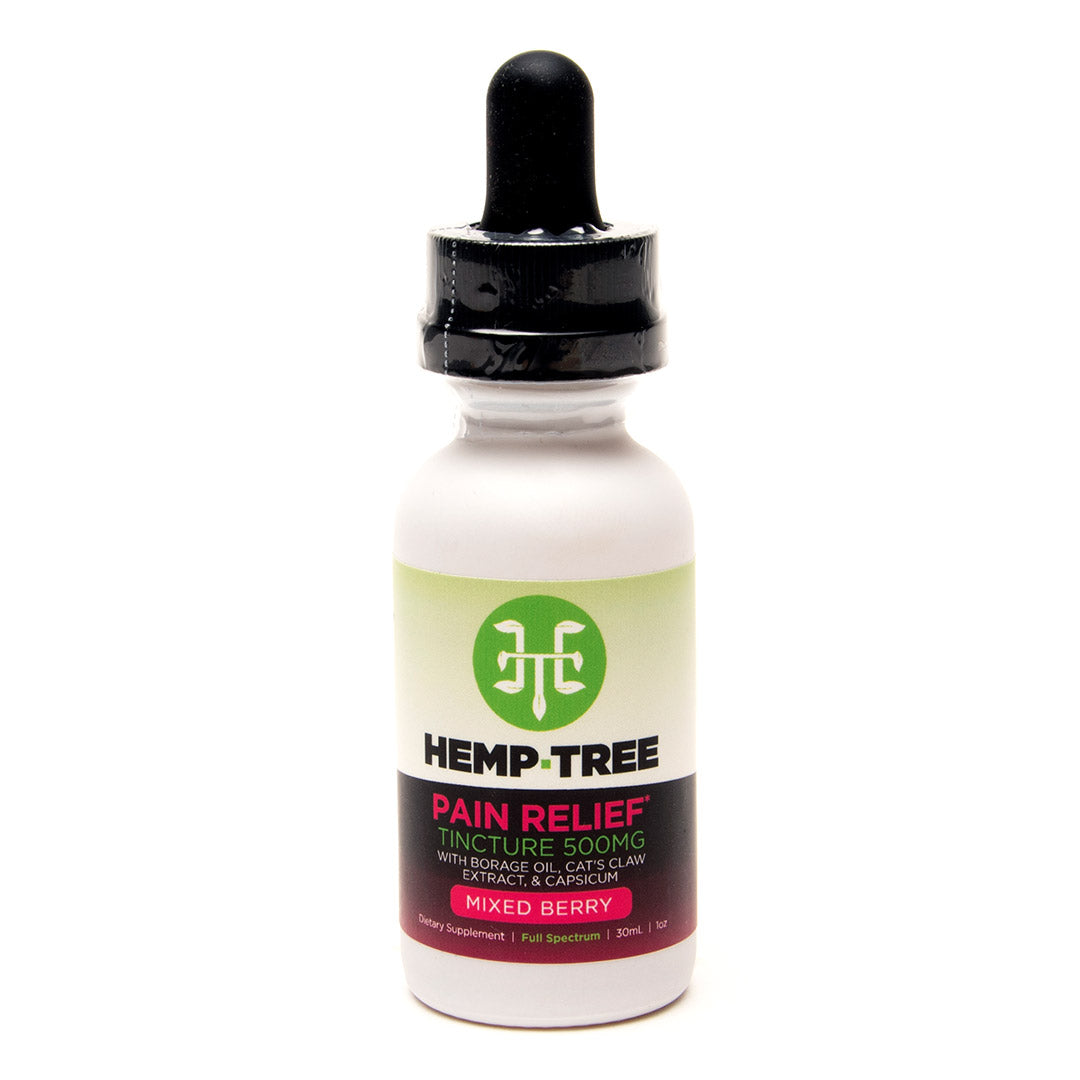 CBD PAIN RELIEF EXTRA TINCTURE