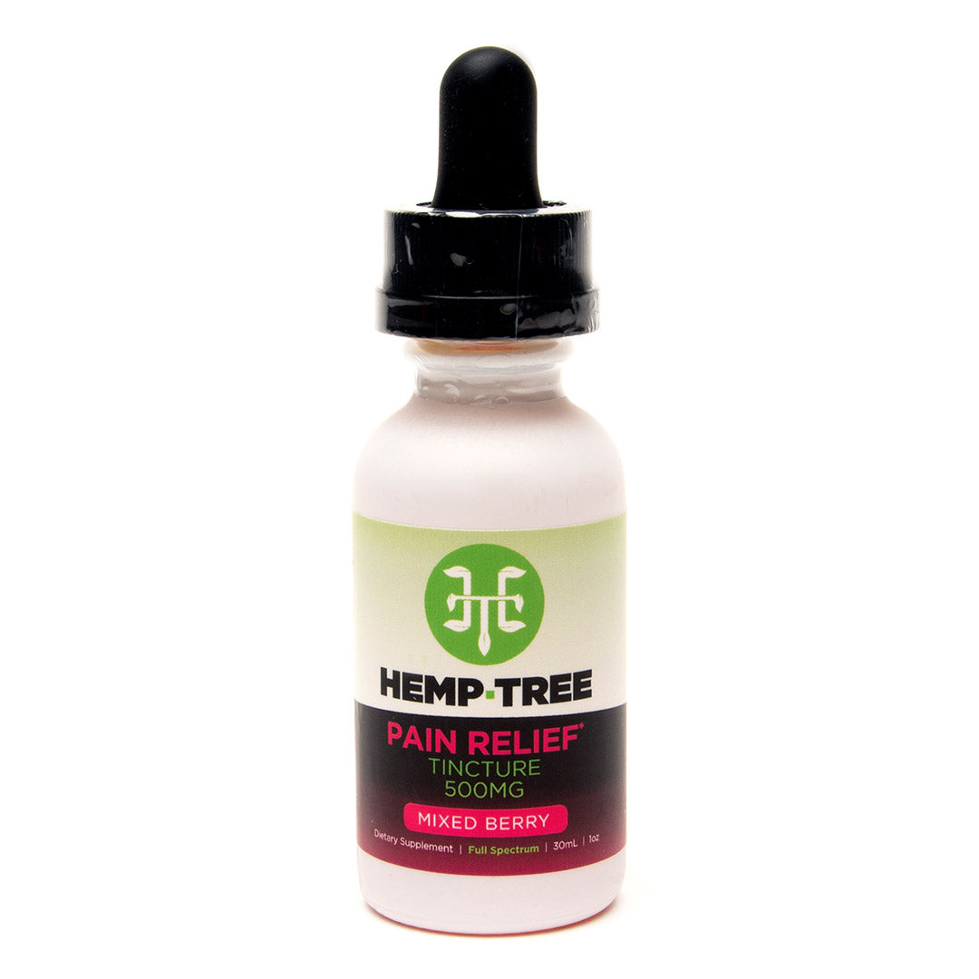 CBD PAIN RELIEF TINCTURE