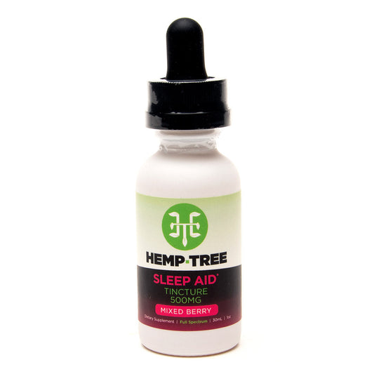 CBD SLEEP AID TINCTURE