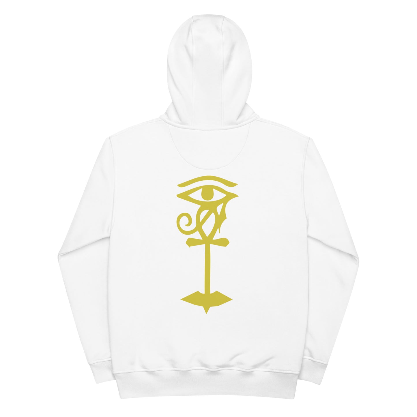 BLESSED LIFE X ON THE ROAD TO RITCHES  Premium eco hoodie