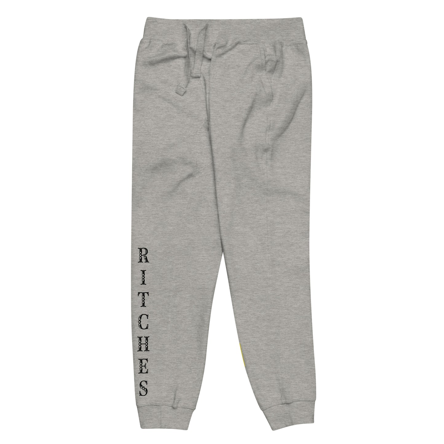 RITCHES IN ME Unisex fleece sweatpants