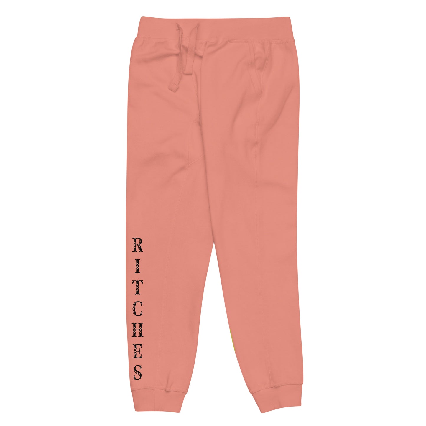 RITCHES IN ME Unisex fleece sweatpants