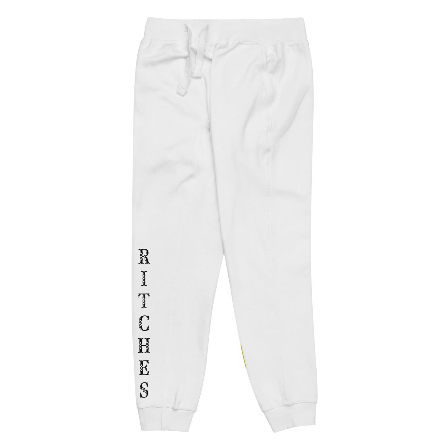 RITCHES IN ME Unisex fleece sweatpants