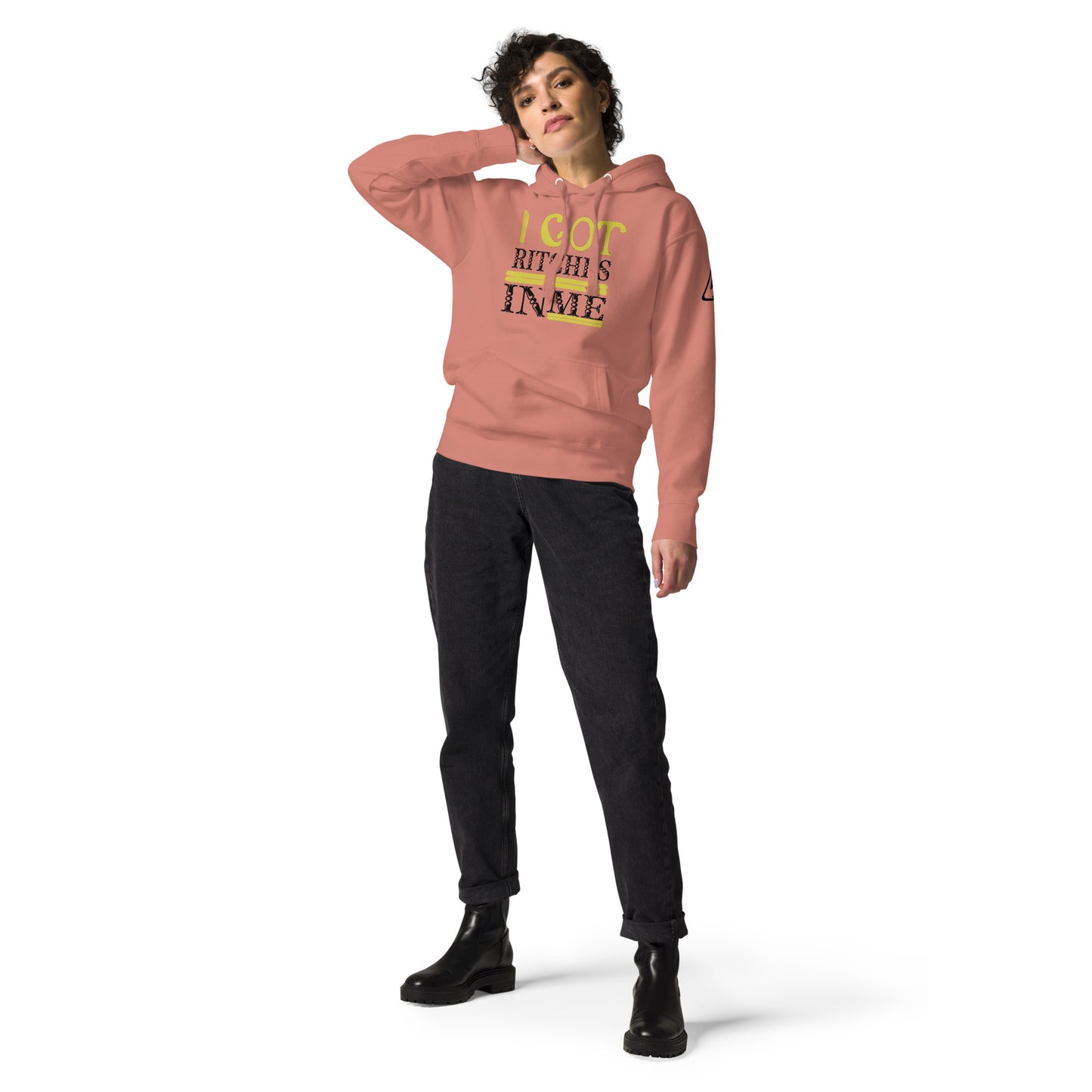 I GOT RITCHES IN ME Unisex Hoodie