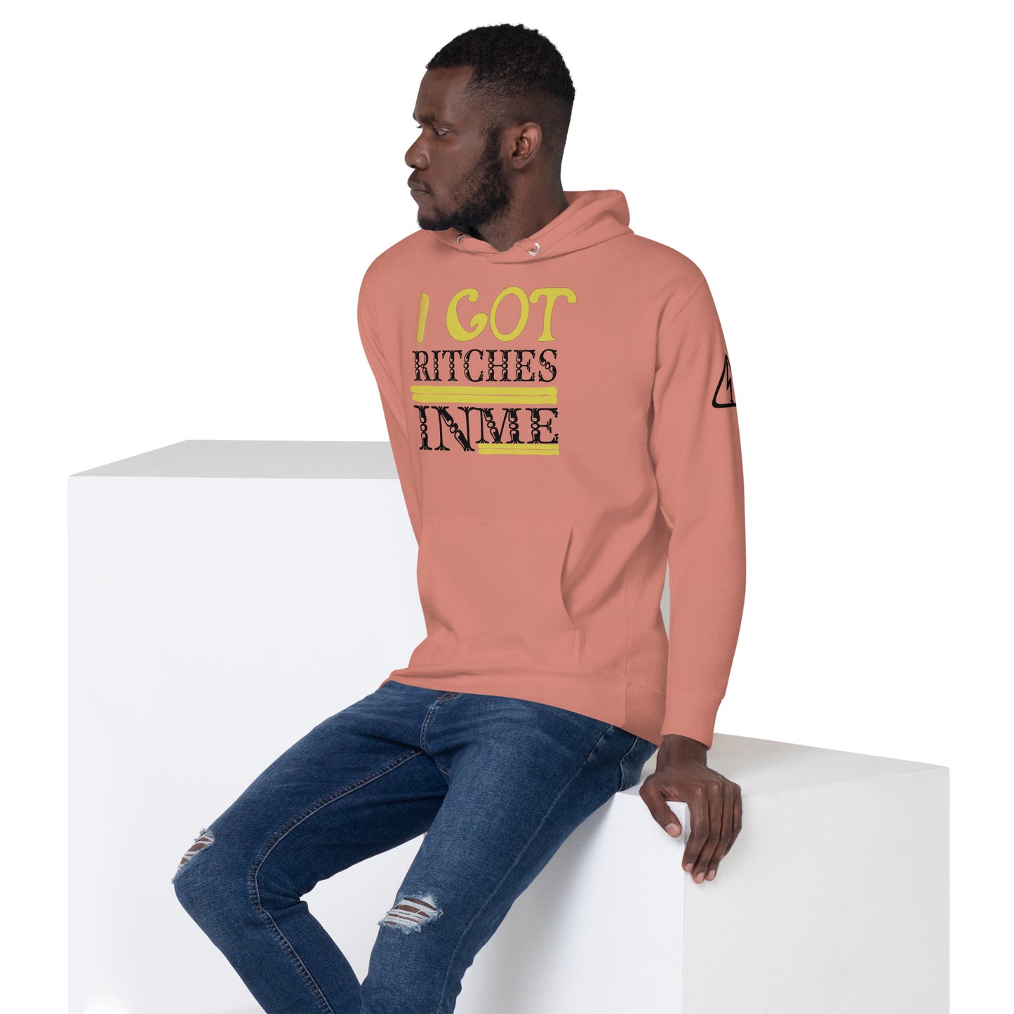 I GOT RITCHES IN ME Unisex Hoodie